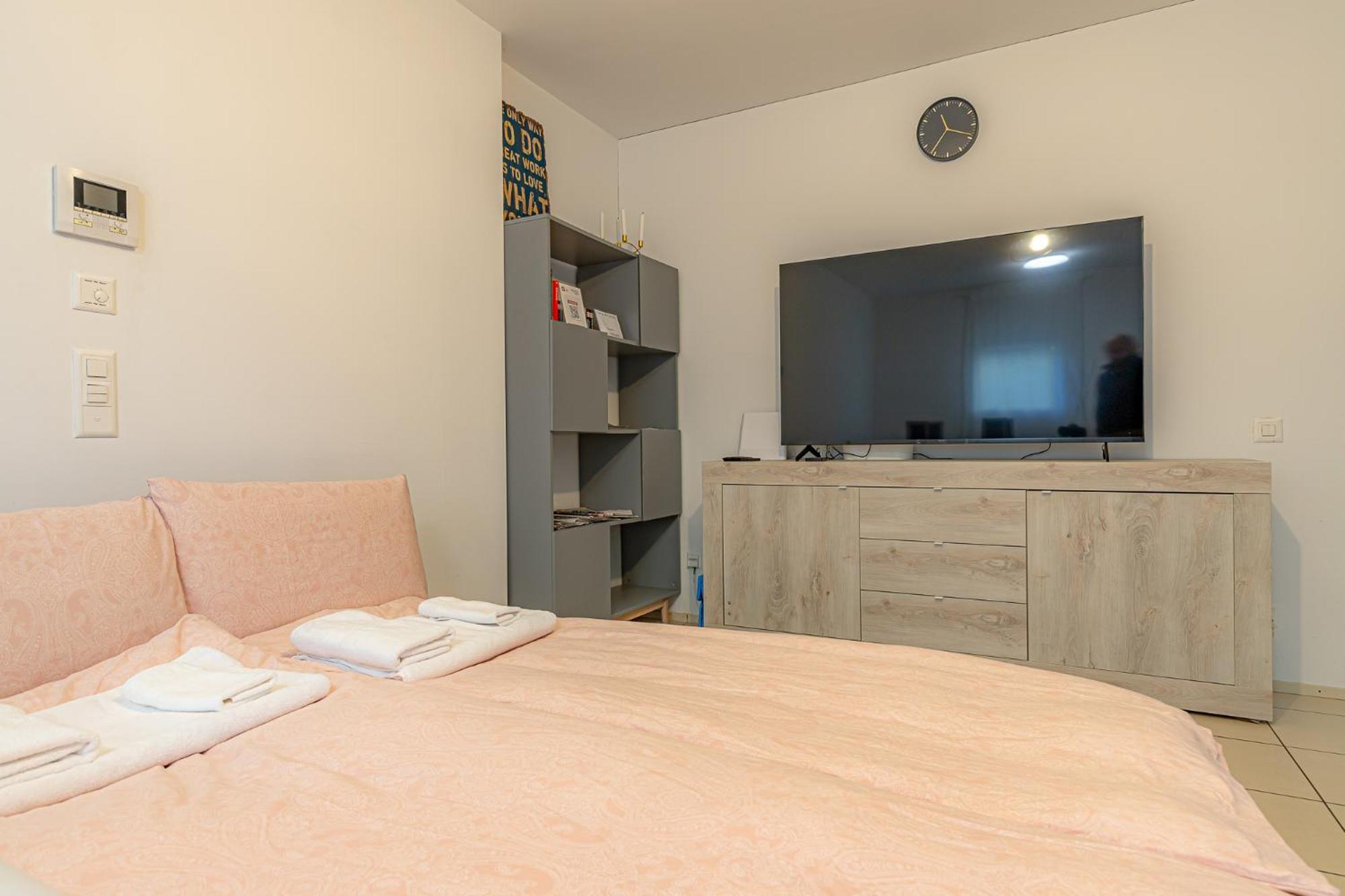 Lugano Station Apartment With Free Parking Exterior photo